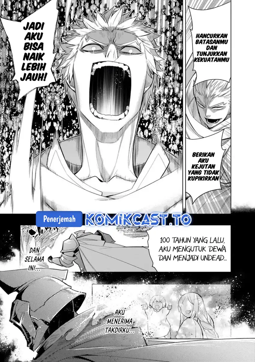 Kuro no Shoukanshi Chapter 175 - halaman 18