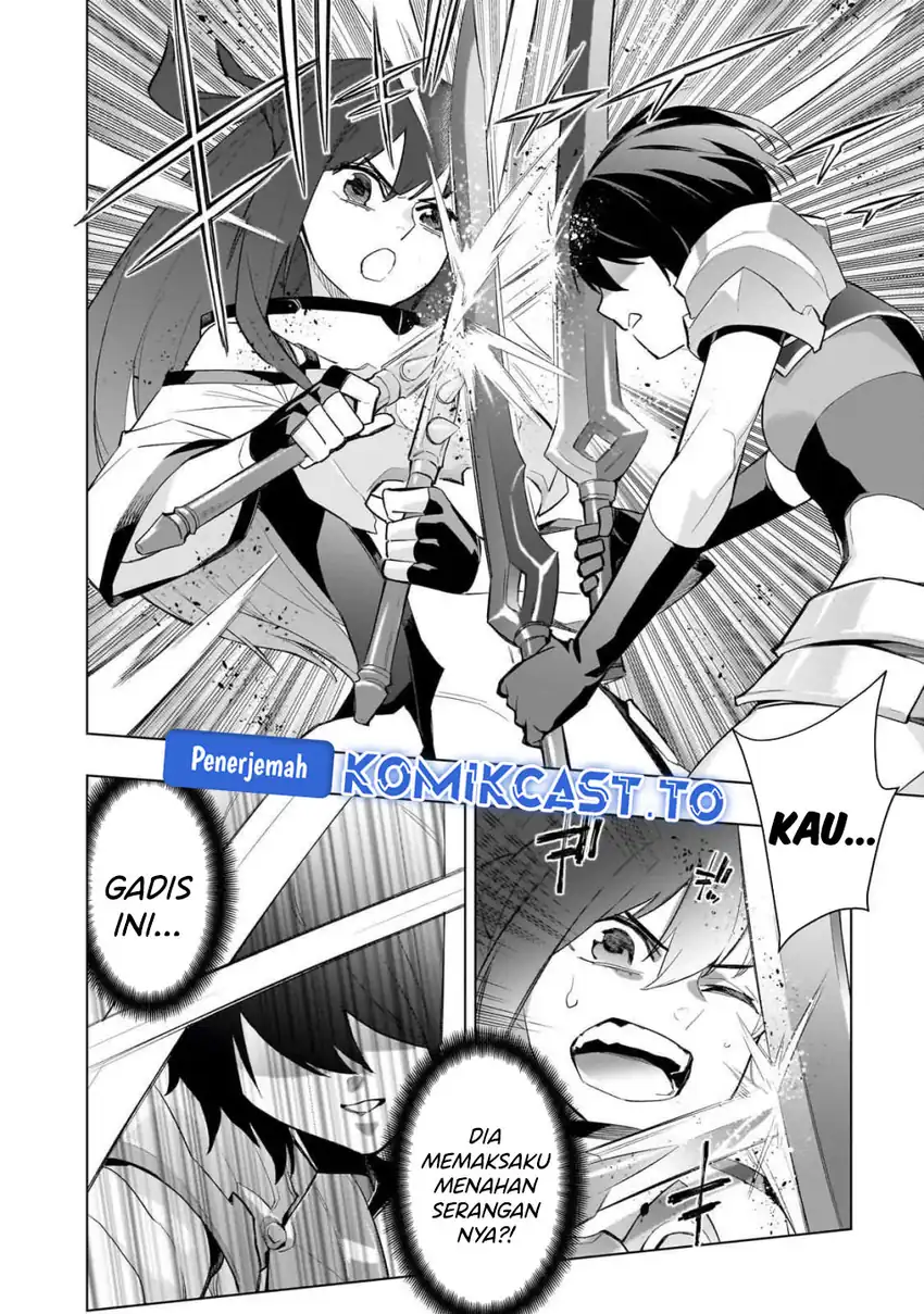 Kuro no Shoukanshi Chapter 175 - halaman 3