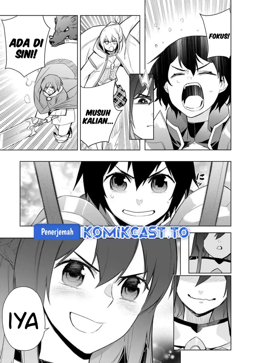 Kuro no Shoukanshi Chapter 175 - halaman 4