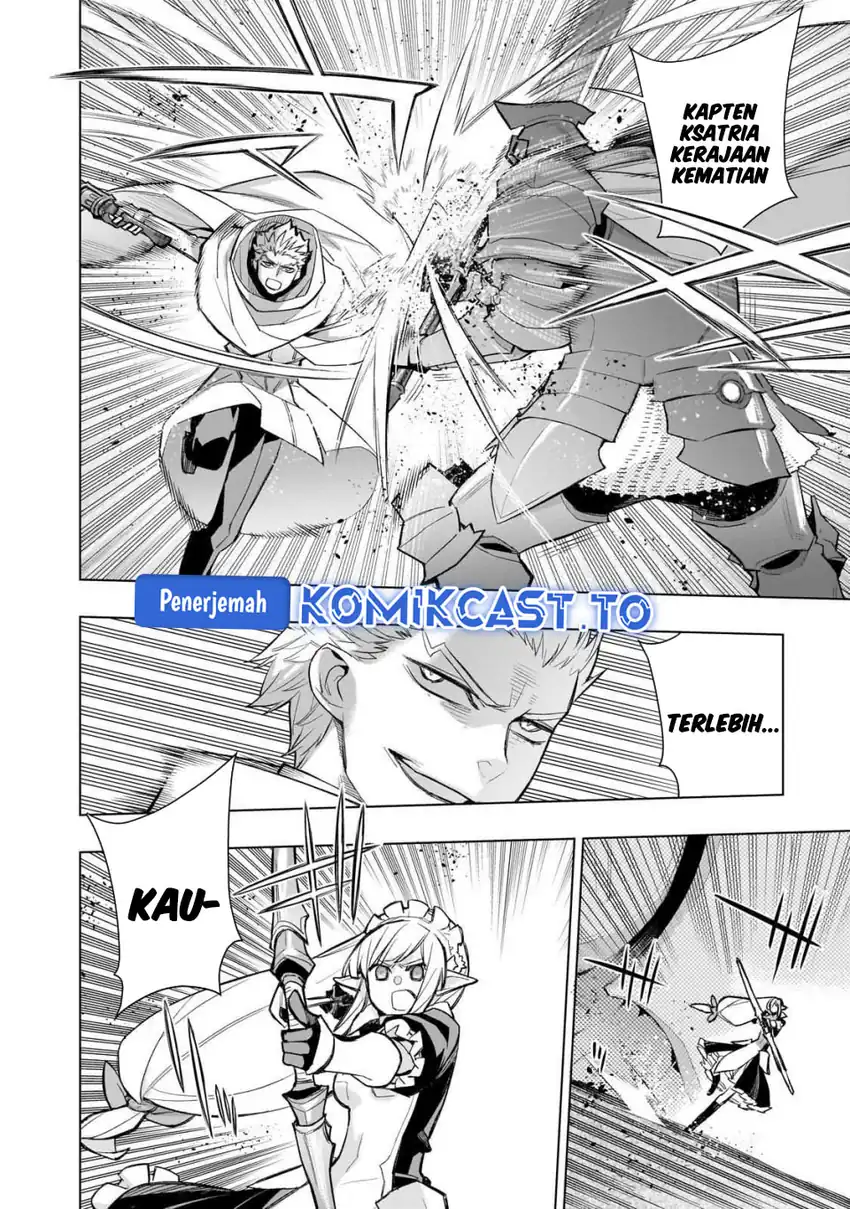 Kuro no Shoukanshi Chapter 175 - halaman 7