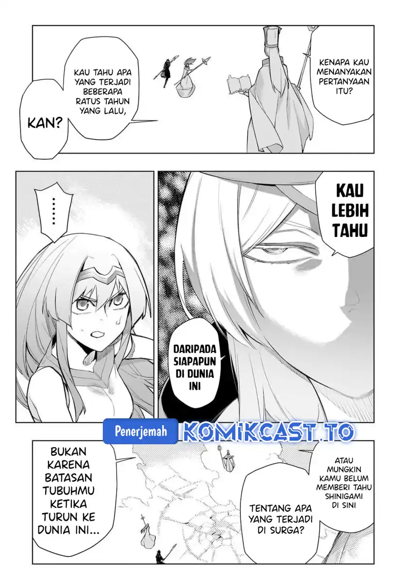 Kuro no Shoukanshi Chapter 176 - halaman 10