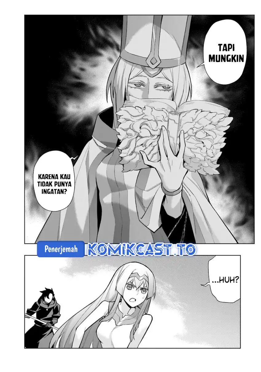 Kuro no Shoukanshi Chapter 176 - halaman 11