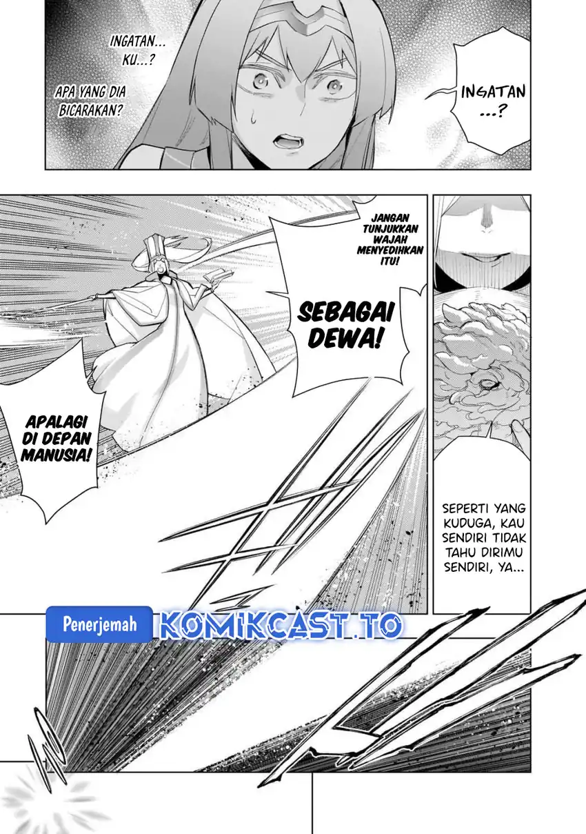 Kuro no Shoukanshi Chapter 176 - halaman 12