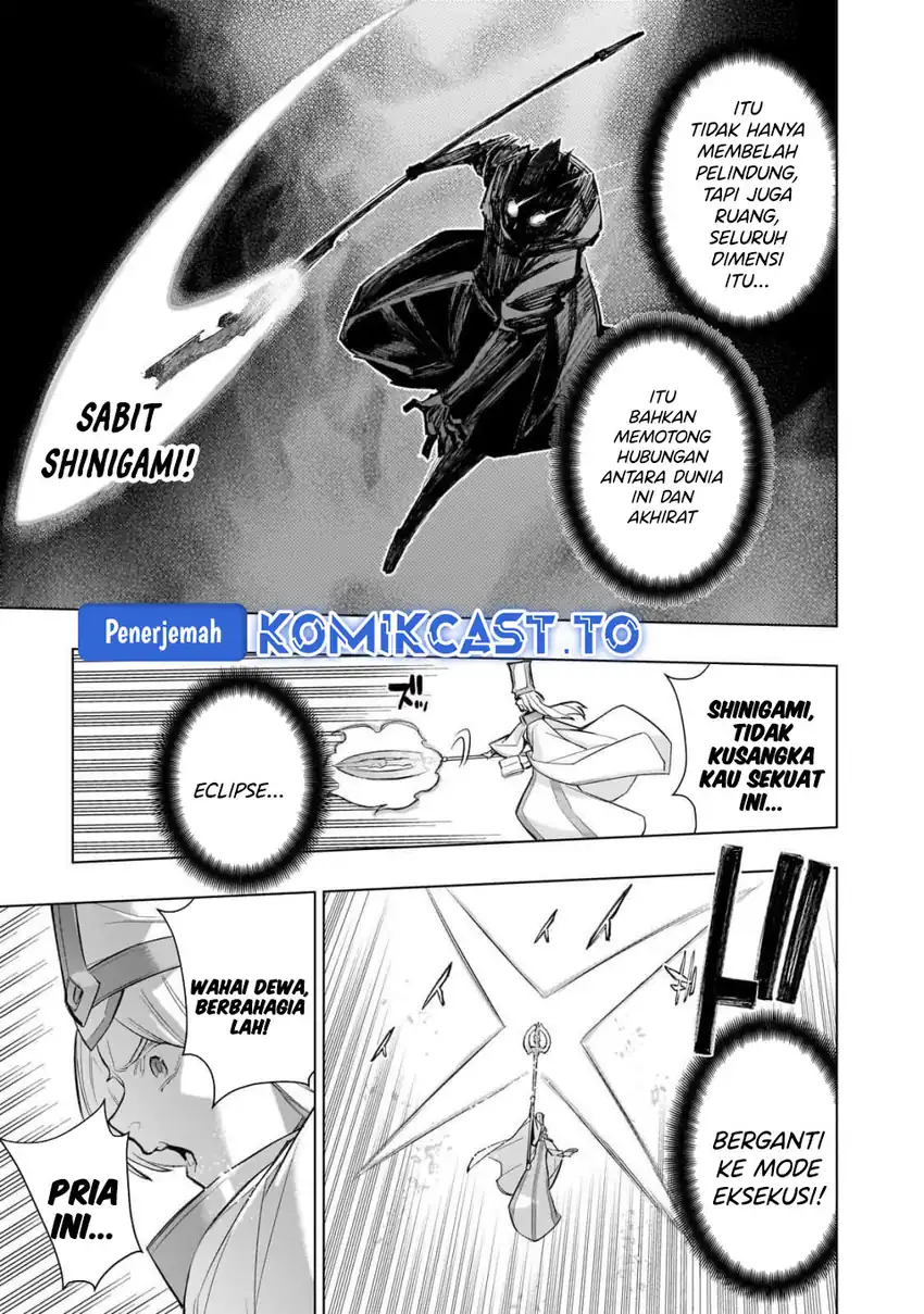 Kuro no Shoukanshi Chapter 176 - halaman 15