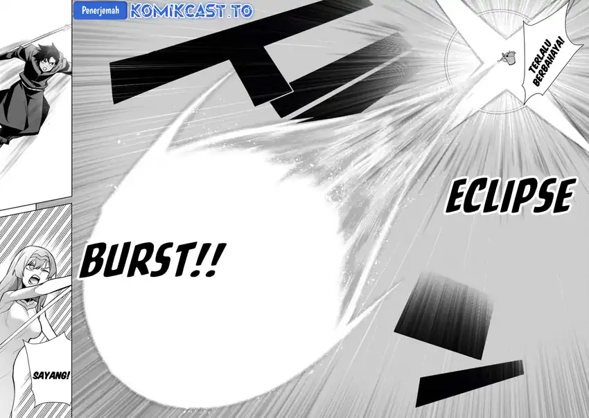 Kuro no Shoukanshi Chapter 176 - halaman 16