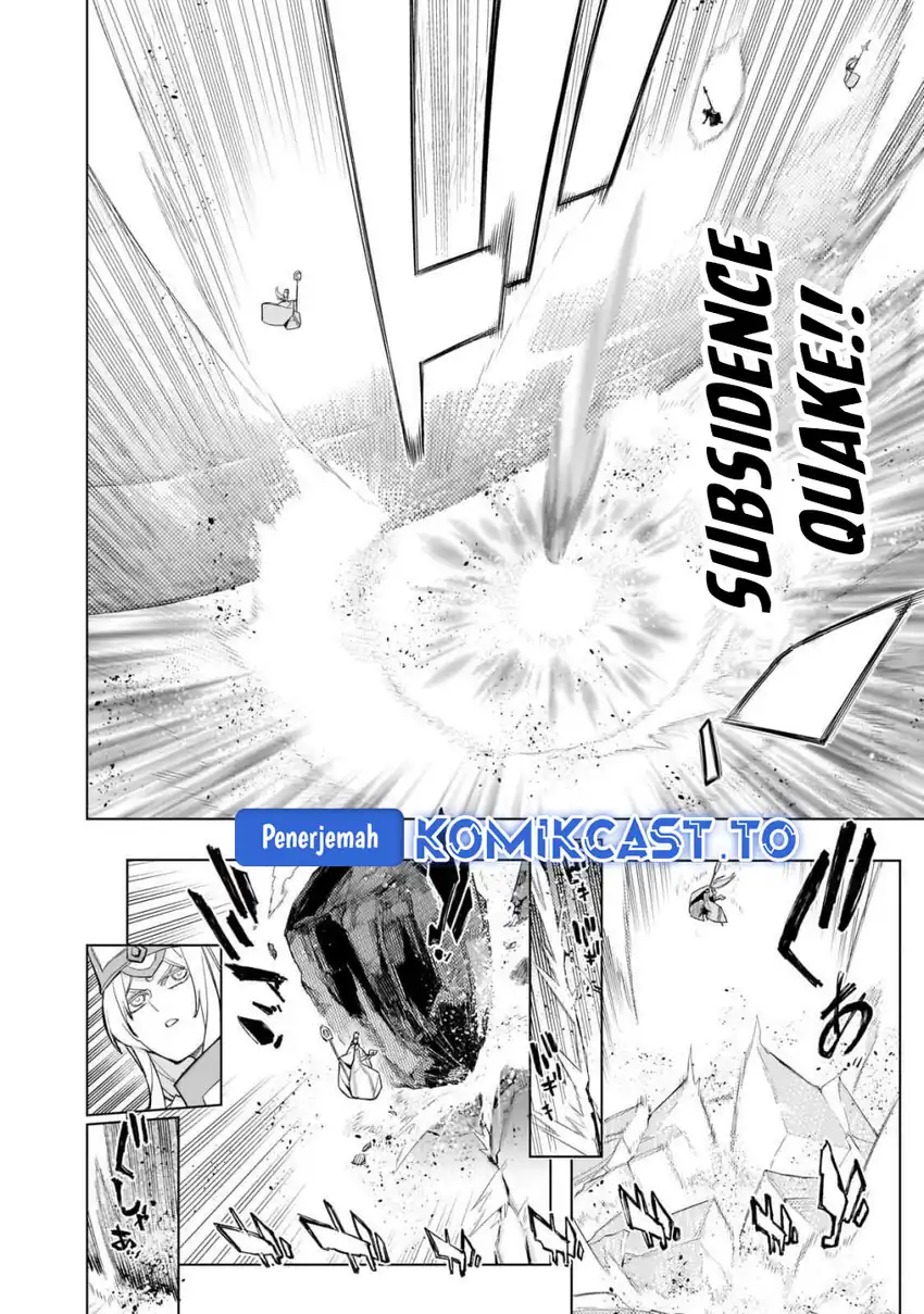 Kuro no Shoukanshi Chapter 176 - halaman 3