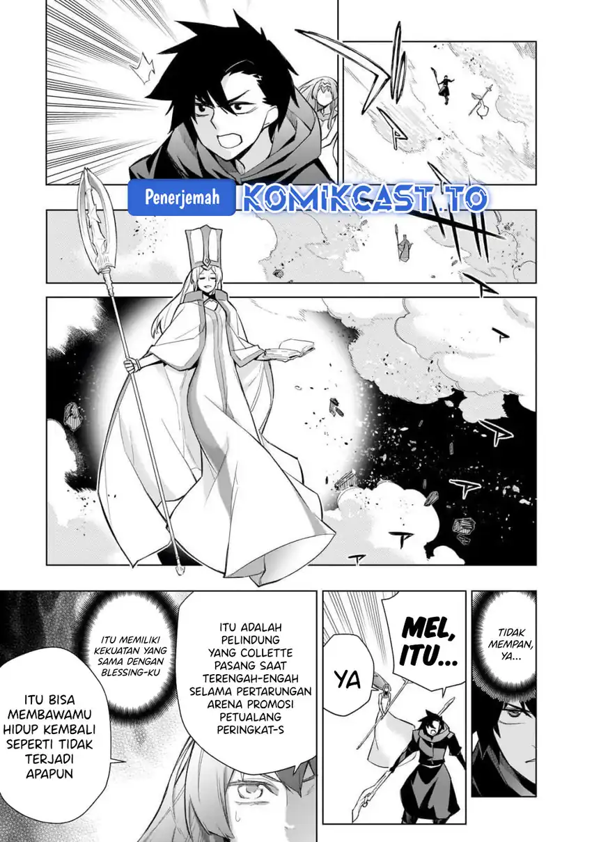 Kuro no Shoukanshi Chapter 176 - halaman 4
