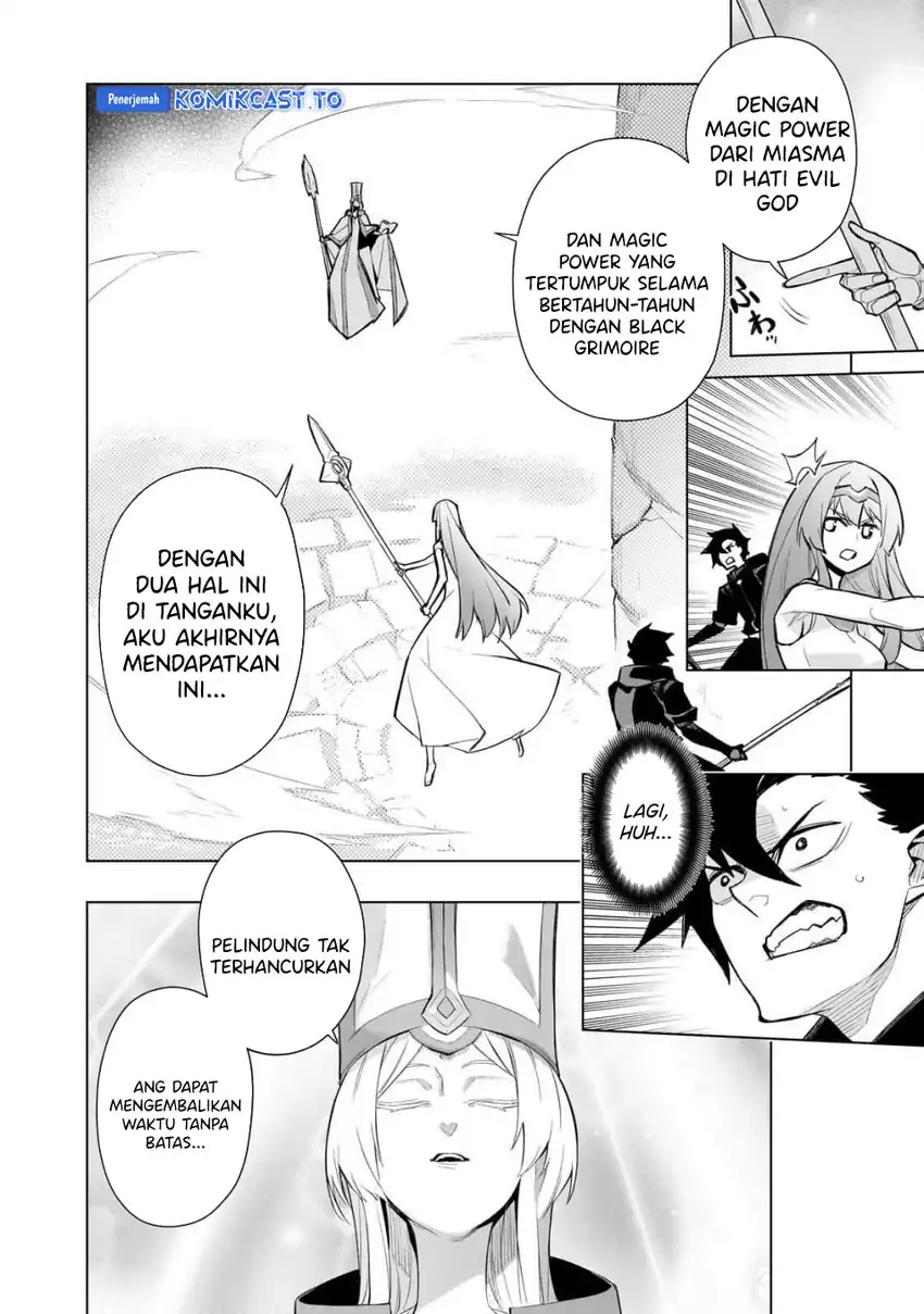 Kuro no Shoukanshi Chapter 176 - halaman 7
