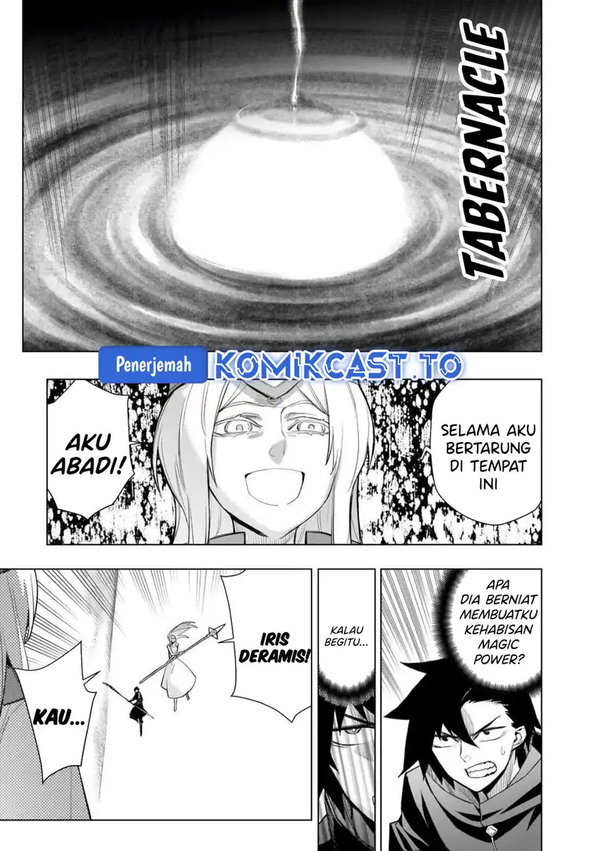 Kuro no Shoukanshi Chapter 176 - halaman 8