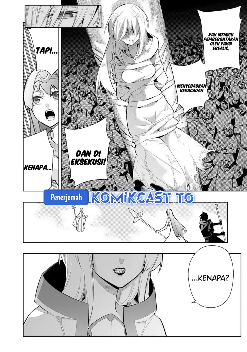 Kuro no Shoukanshi Chapter 176 - halaman 9
