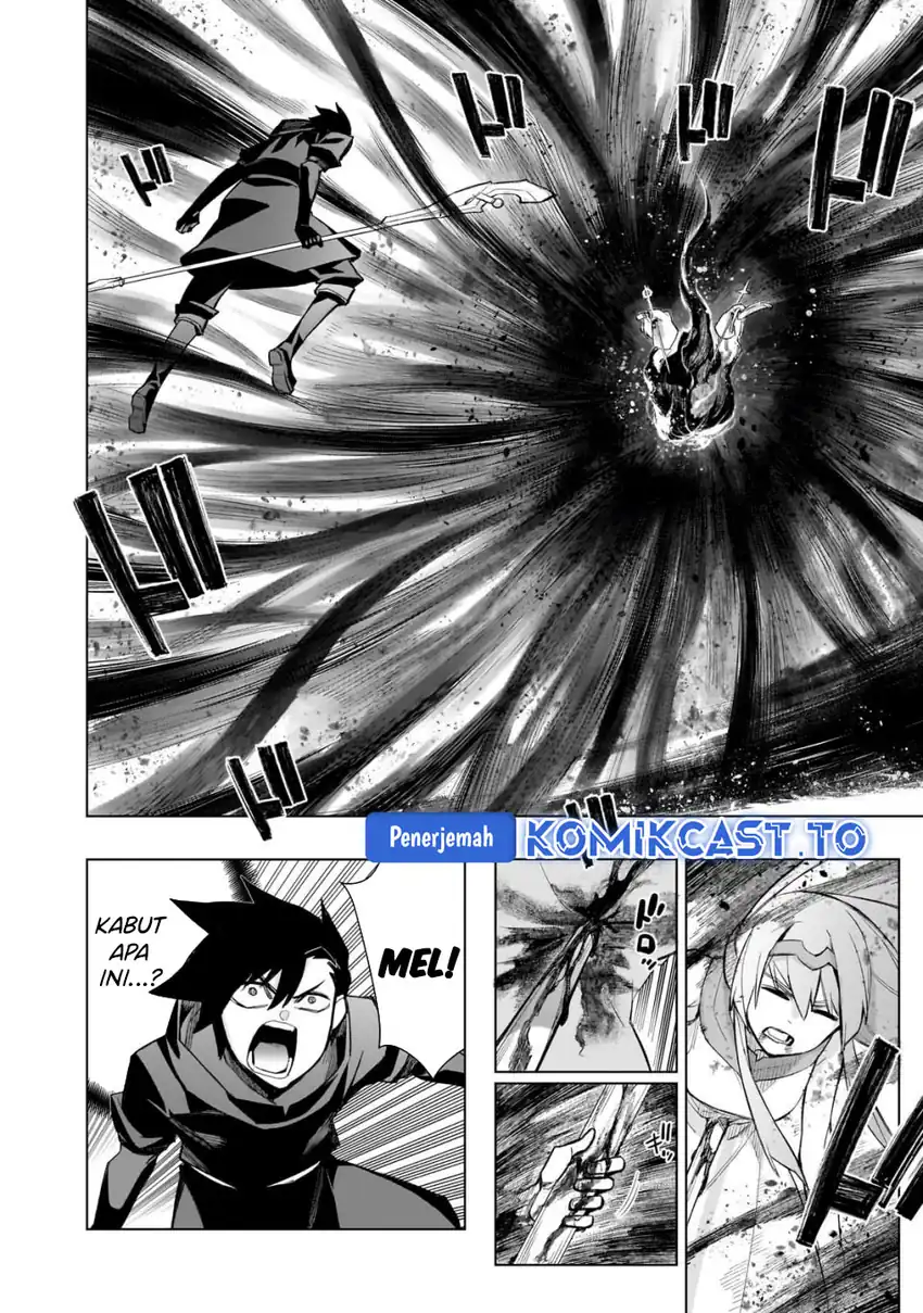 Kuro no Shoukanshi Chapter 177 - halaman 10