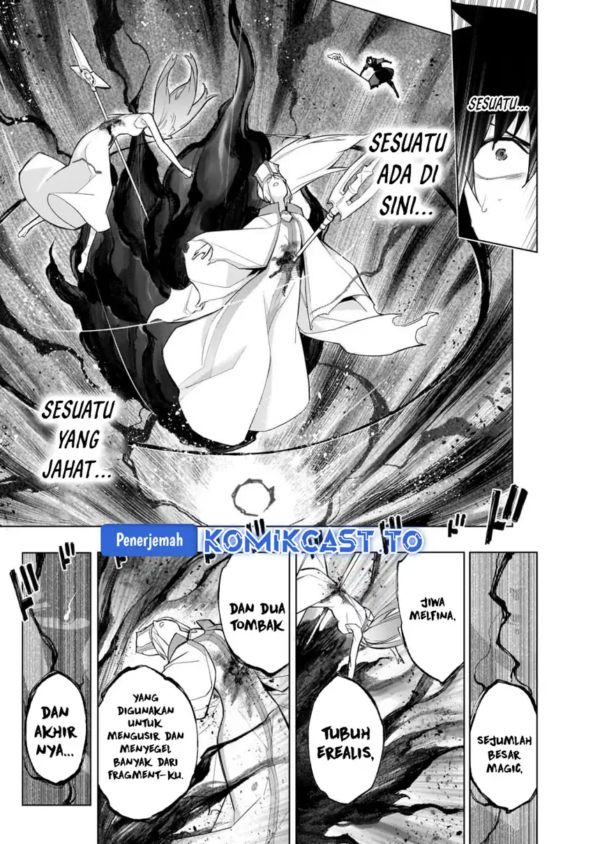 Kuro no Shoukanshi Chapter 177 - halaman 11