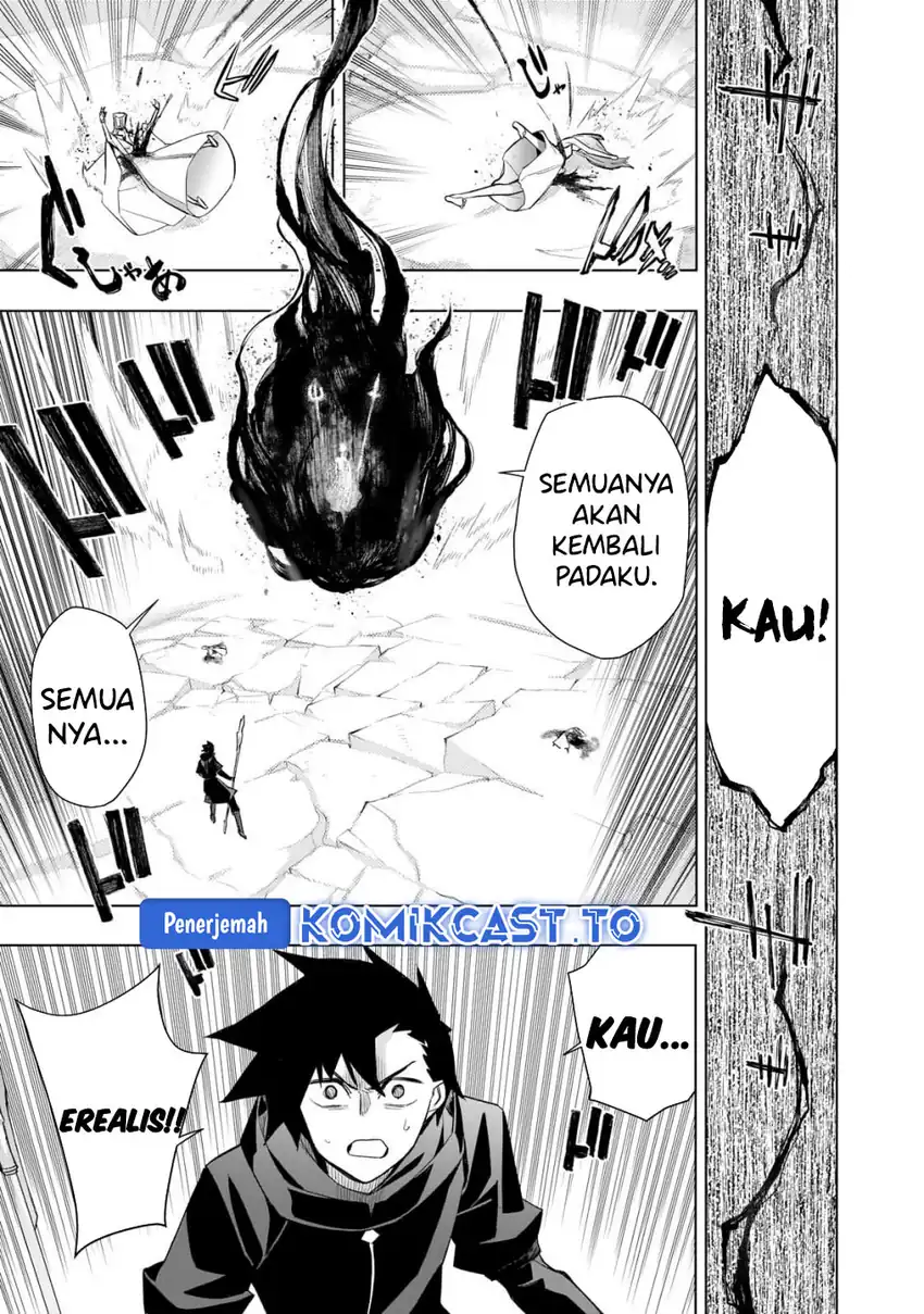 Kuro no Shoukanshi Chapter 177 - halaman 13