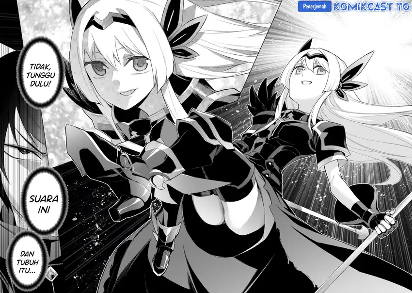 Kuro no Shoukanshi Chapter 177 - halaman 14