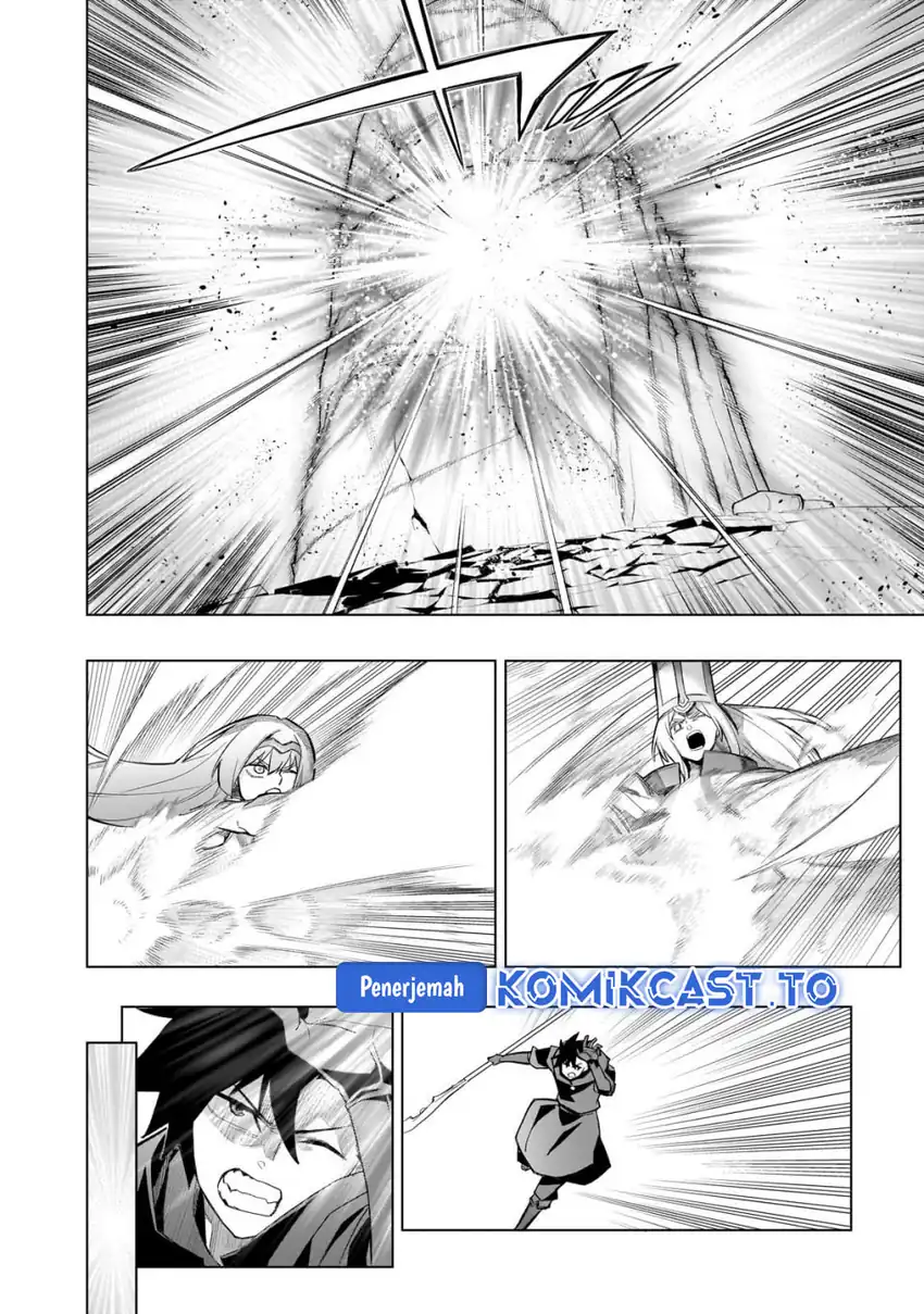 Kuro no Shoukanshi Chapter 177 - halaman 5
