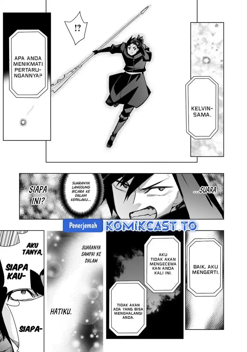 Kuro no Shoukanshi Chapter 177 - halaman 6