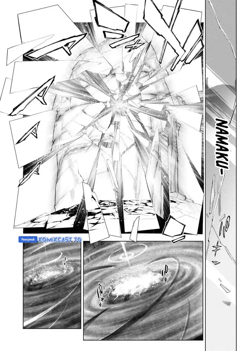 Kuro no Shoukanshi Chapter 177 - halaman 7