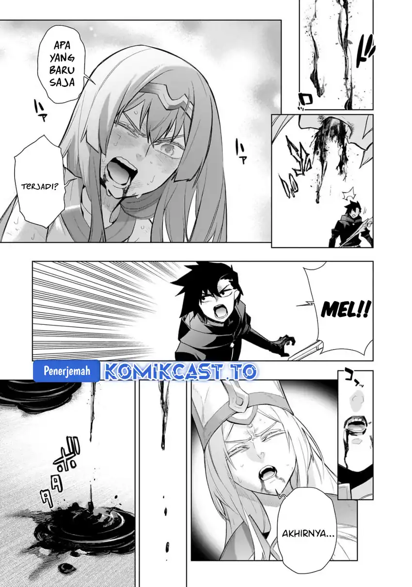 Kuro no Shoukanshi Chapter 177 - halaman 8