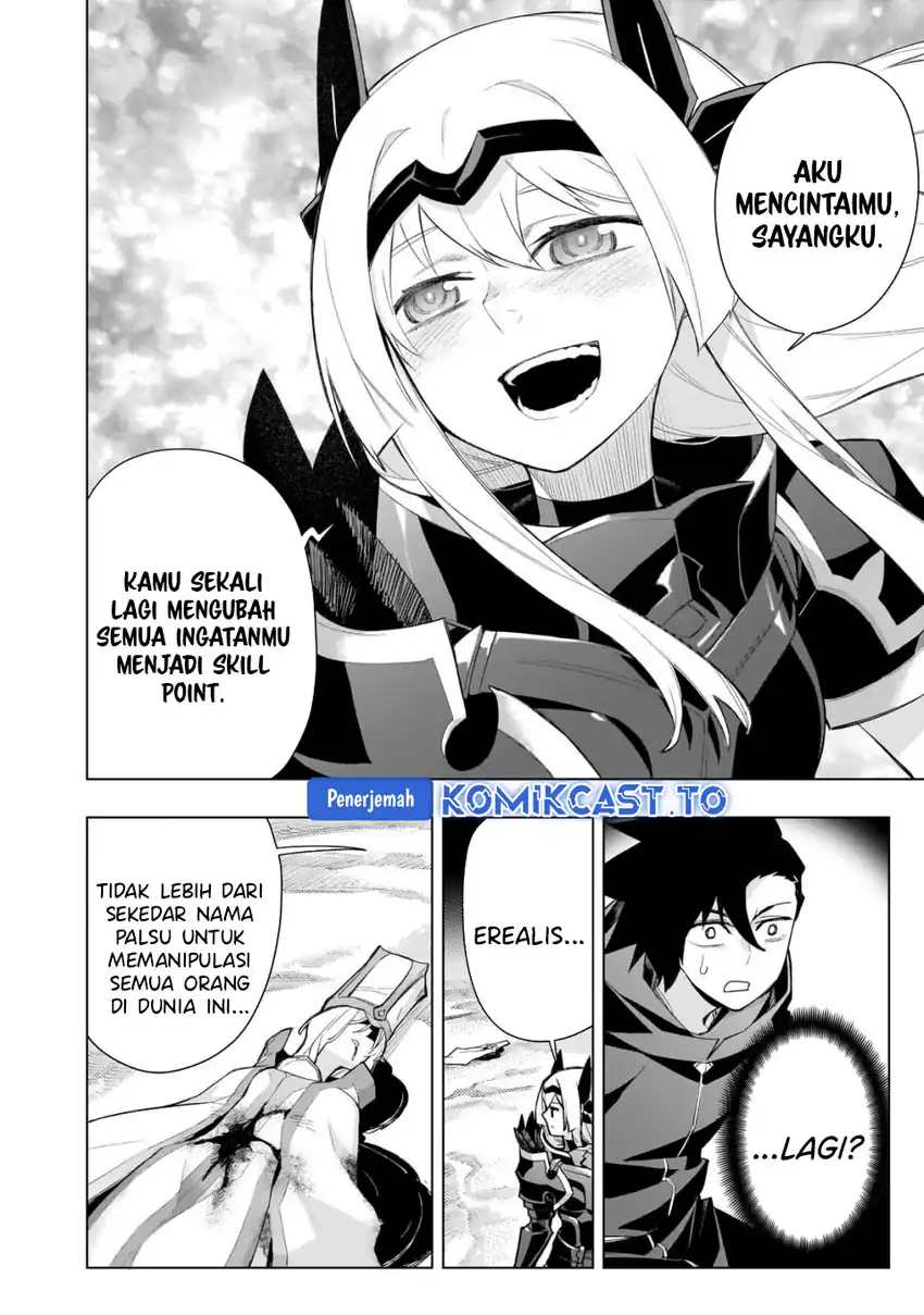 Kuro no Shoukanshi Chapter 178 - halaman 10