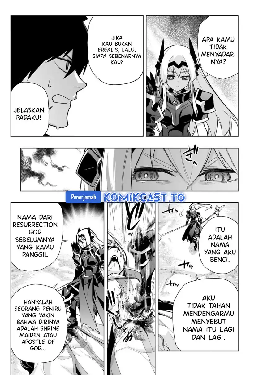 Kuro no Shoukanshi Chapter 178 - halaman 11