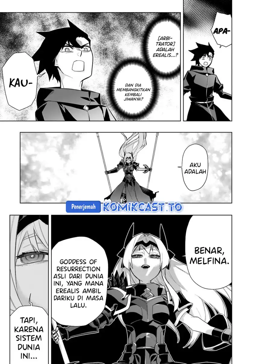 Kuro no Shoukanshi Chapter 178 - halaman 13