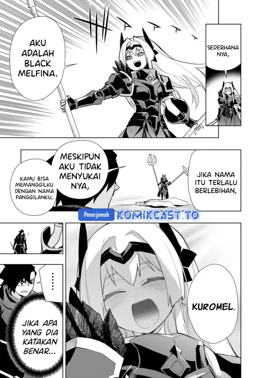 Kuro no Shoukanshi Chapter 178 - halaman 15