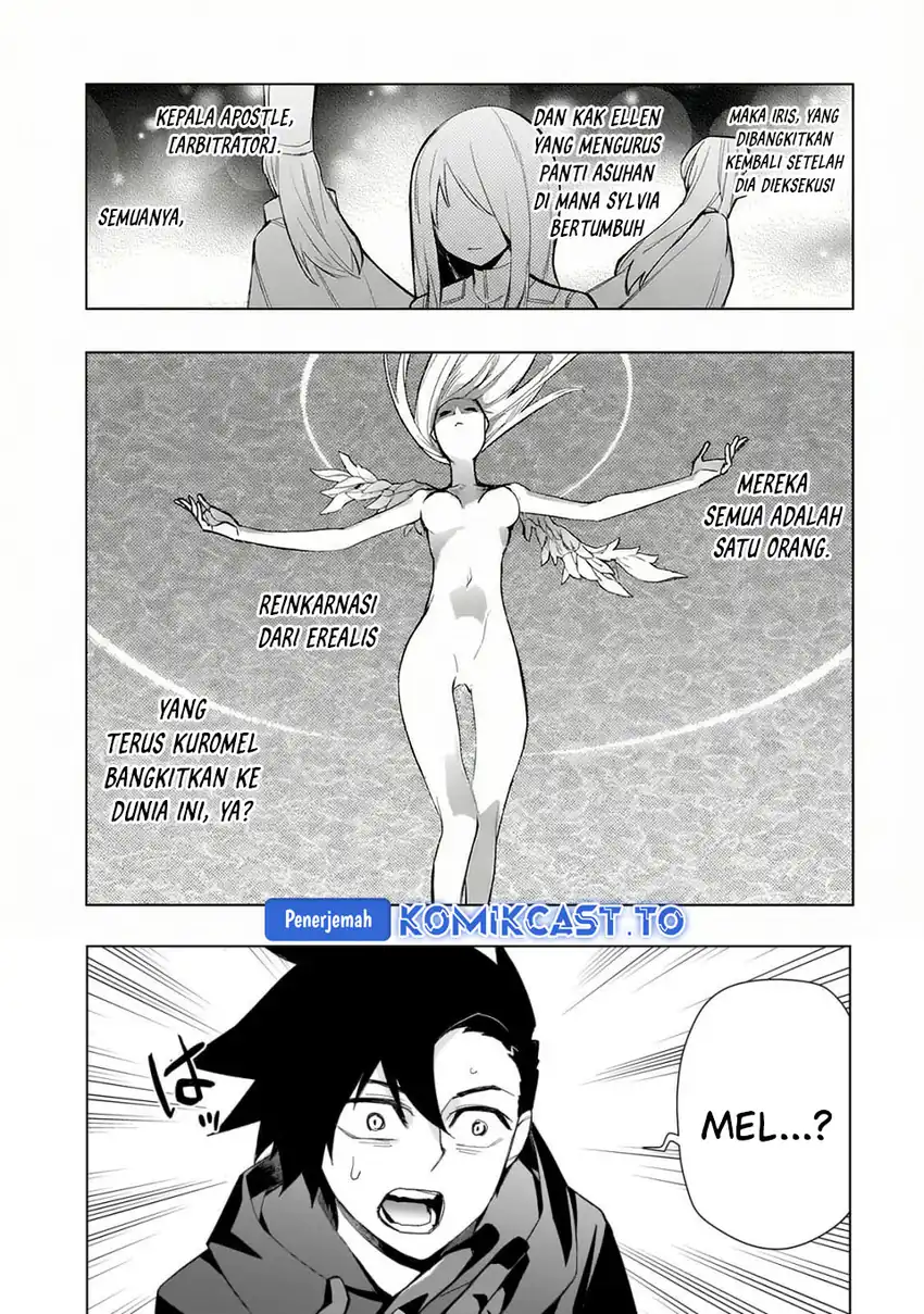 Kuro no Shoukanshi Chapter 178 - halaman 16