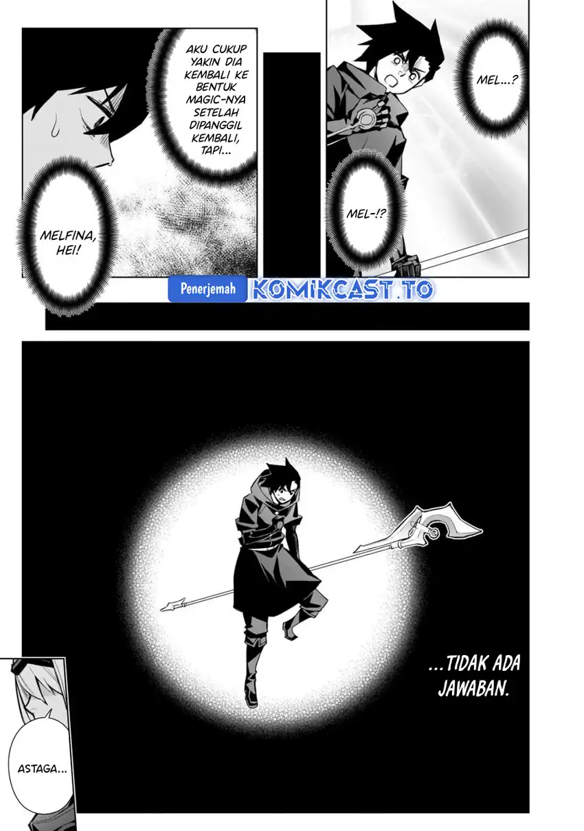 Kuro no Shoukanshi Chapter 178 - halaman 17