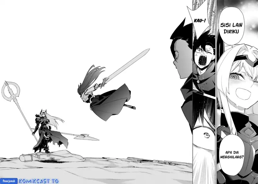 Kuro no Shoukanshi Chapter 178 - halaman 18