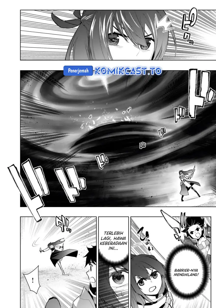 Kuro no Shoukanshi Chapter 178 - halaman 4
