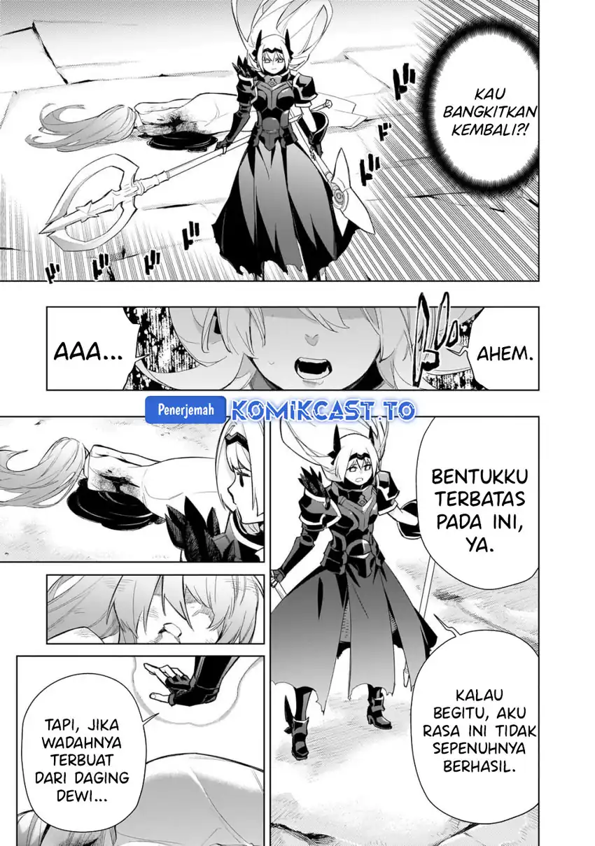 Kuro no Shoukanshi Chapter 178 - halaman 7