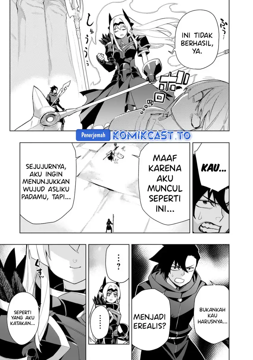 Kuro no Shoukanshi Chapter 178 - halaman 9