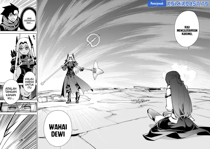 Kuro no Shoukanshi Chapter 179 - halaman 10