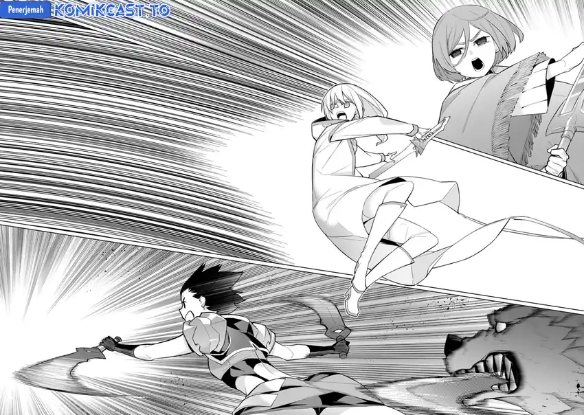 Kuro no Shoukanshi Chapter 179 - halaman 11