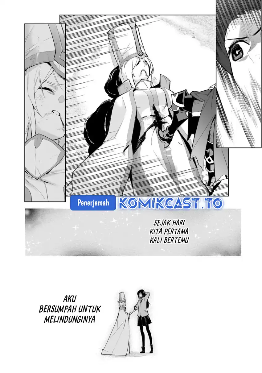 Kuro no Shoukanshi Chapter 179 - halaman 3