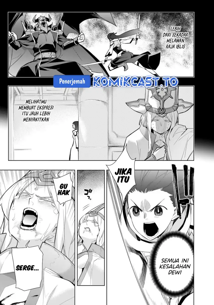 Kuro no Shoukanshi Chapter 179 - halaman 4