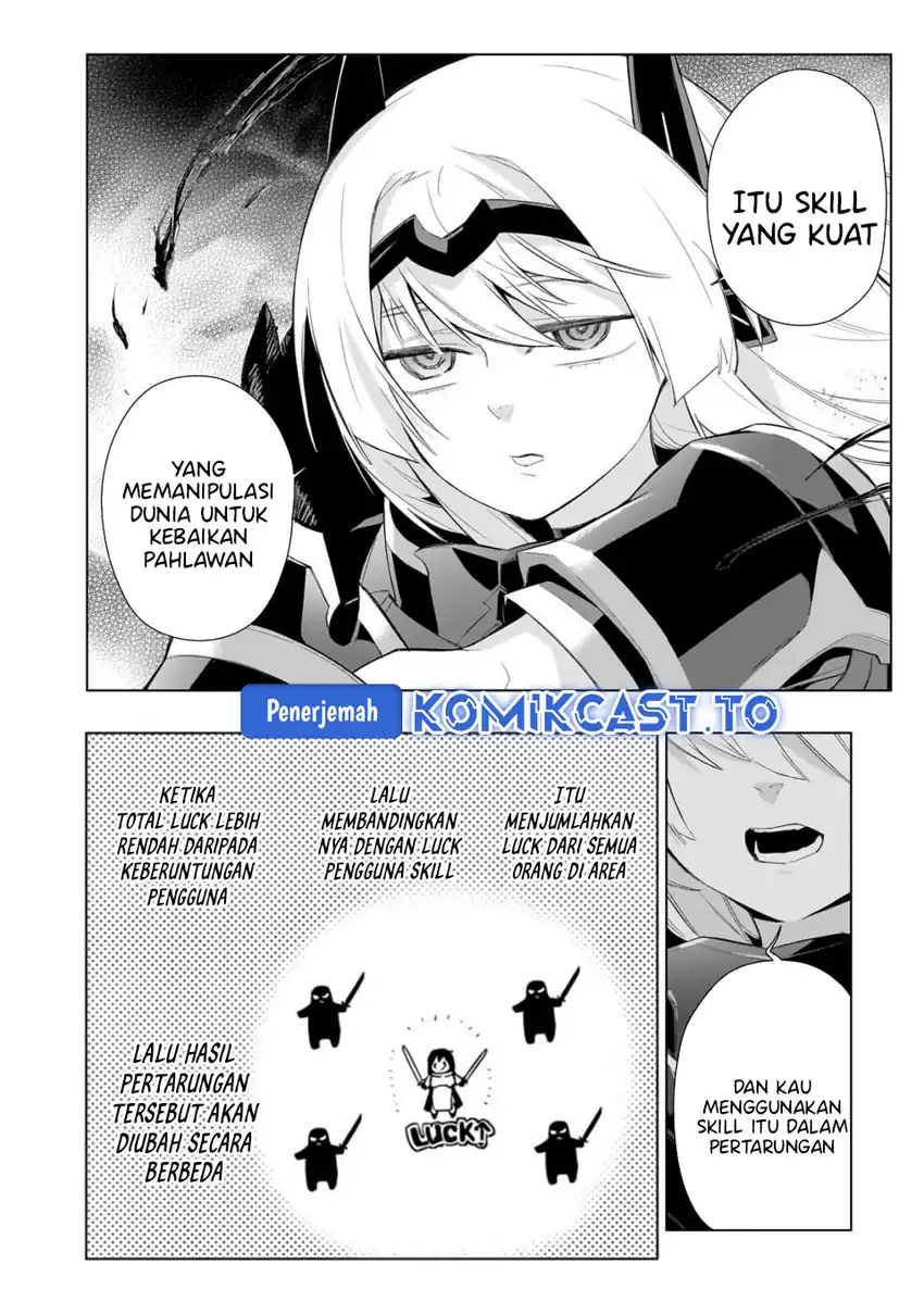 Kuro no Shoukanshi Chapter 179 - halaman 6