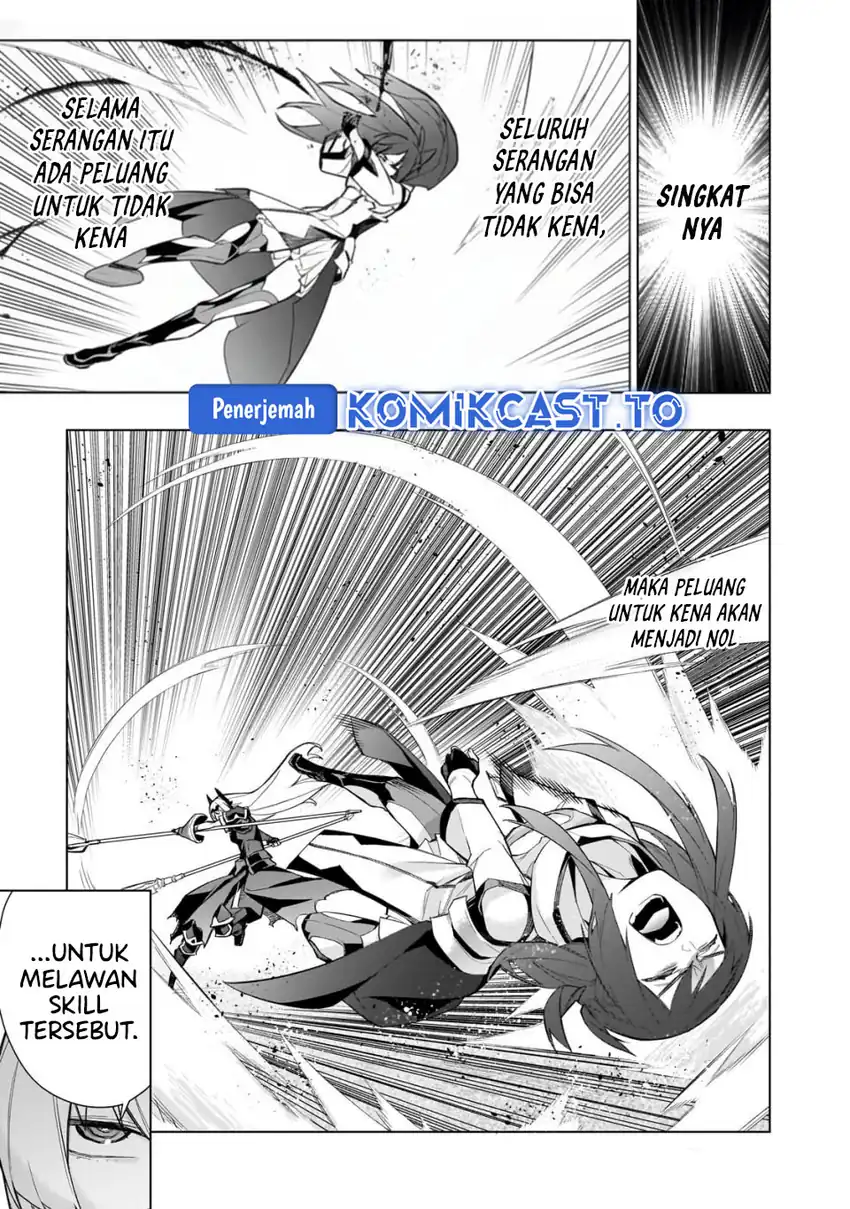 Kuro no Shoukanshi Chapter 179 - halaman 7