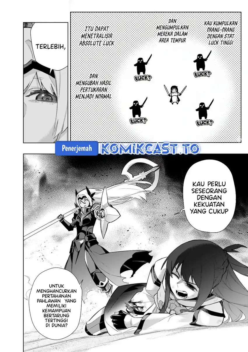 Kuro no Shoukanshi Chapter 179 - halaman 8