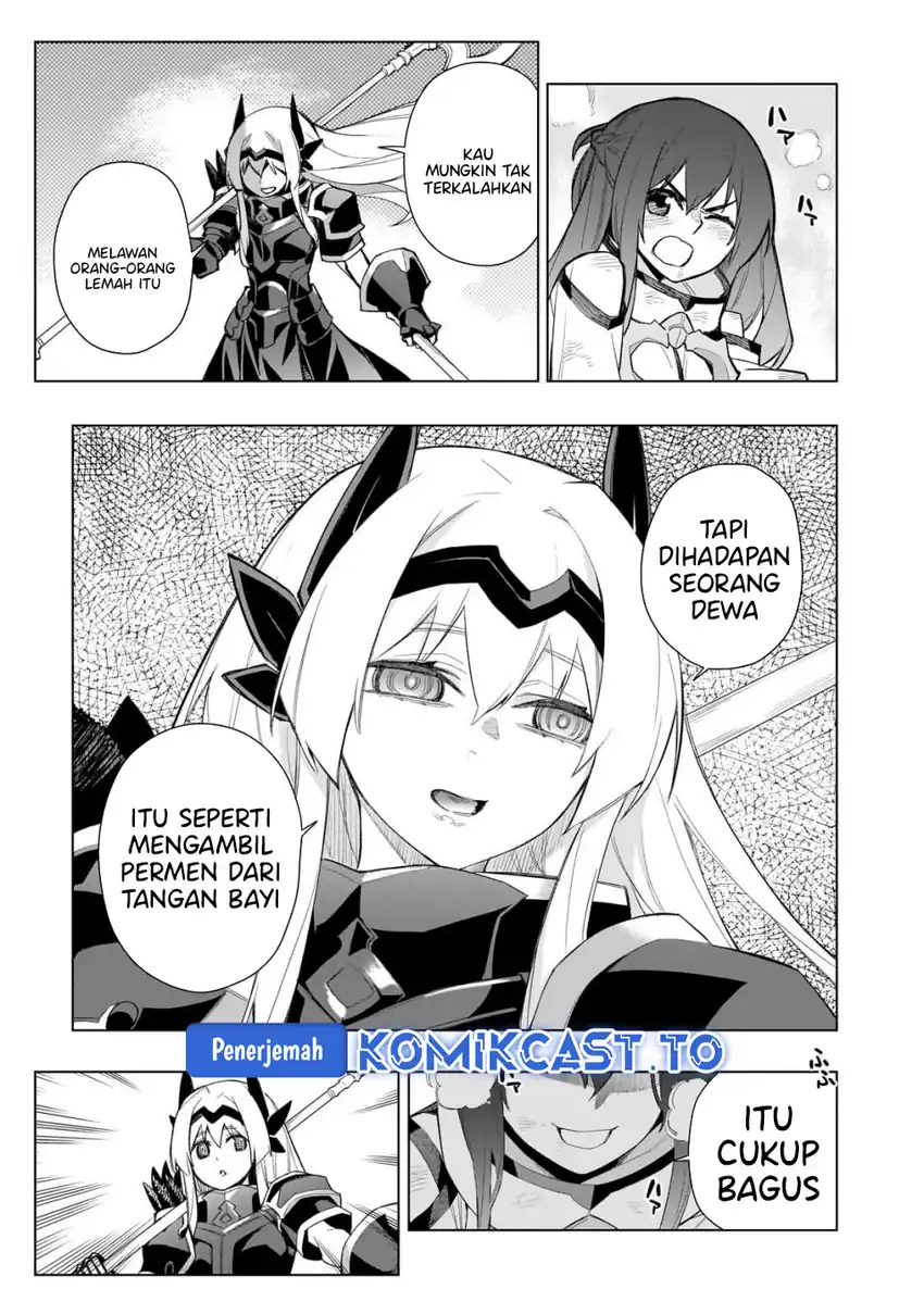 Kuro no Shoukanshi Chapter 179 - halaman 9