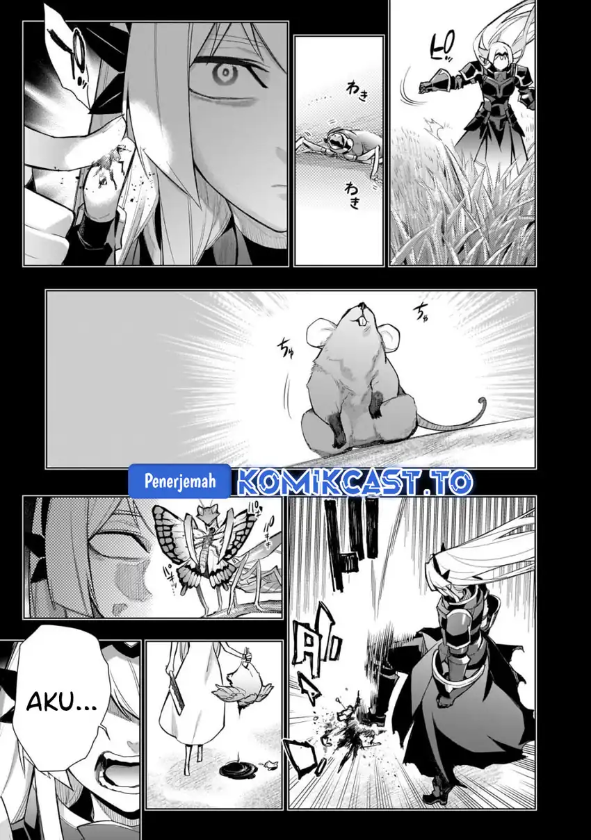Kuro no Shoukanshi Chapter 180 - halaman 10
