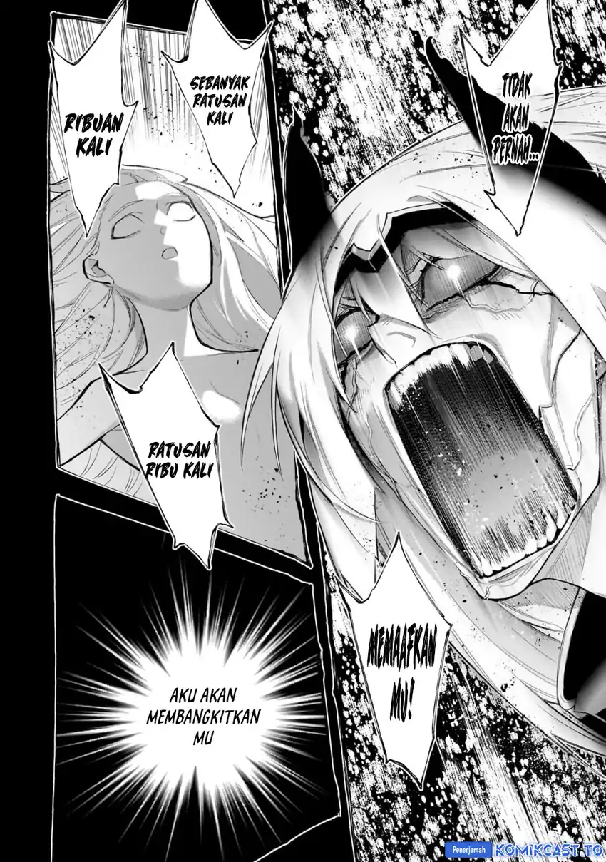 Kuro no Shoukanshi Chapter 180 - halaman 11