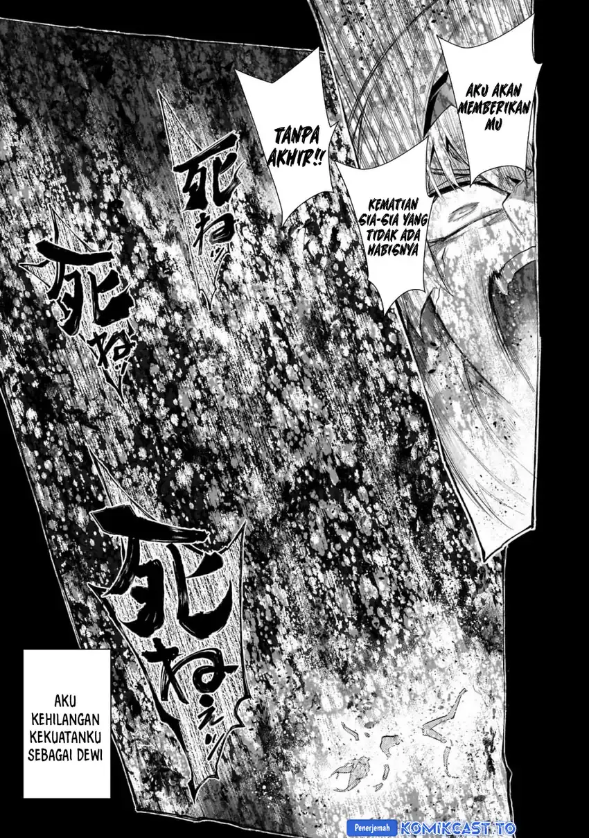 Kuro no Shoukanshi Chapter 180 - halaman 12