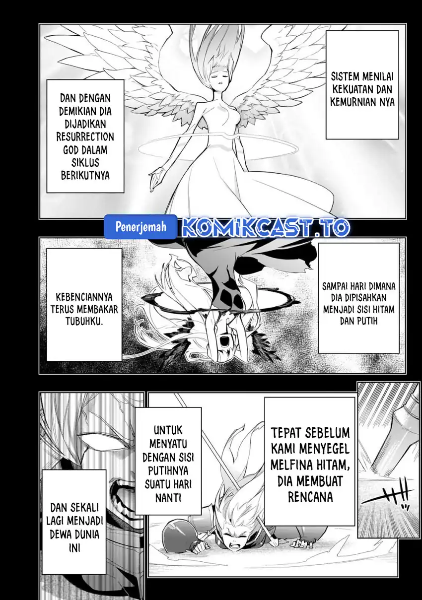 Kuro no Shoukanshi Chapter 180 - halaman 13
