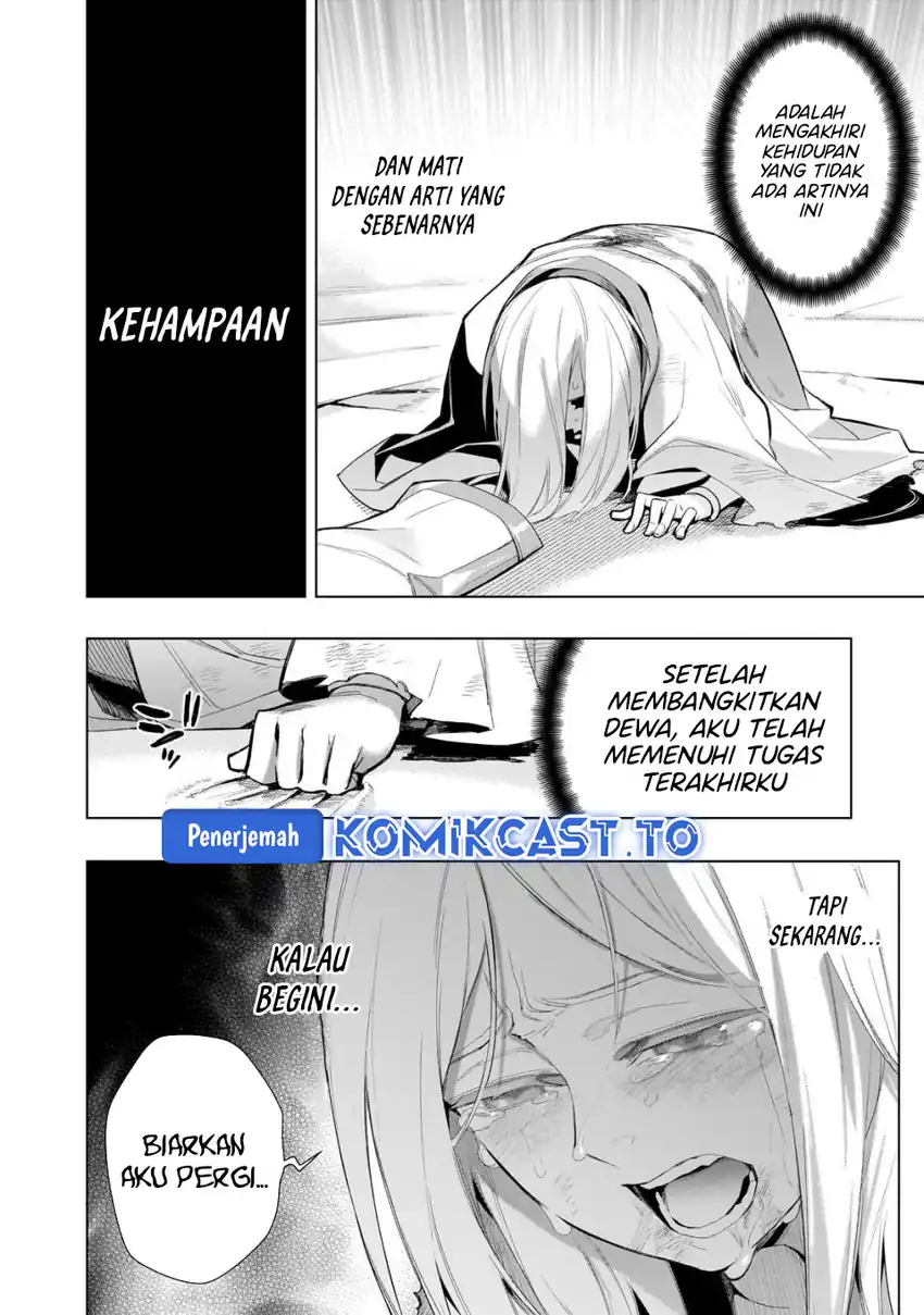 Kuro no Shoukanshi Chapter 180 - halaman 15