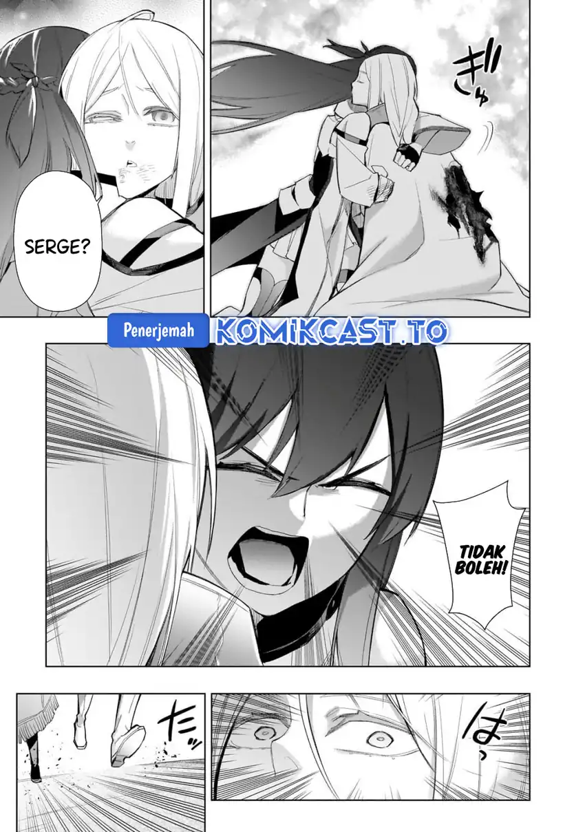 Kuro no Shoukanshi Chapter 180 - halaman 16