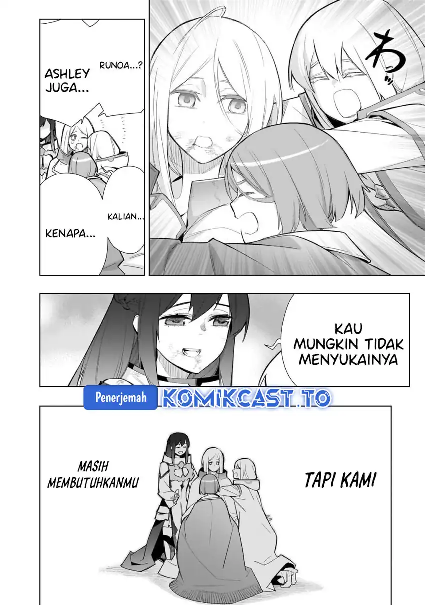 Kuro no Shoukanshi Chapter 180 - halaman 17