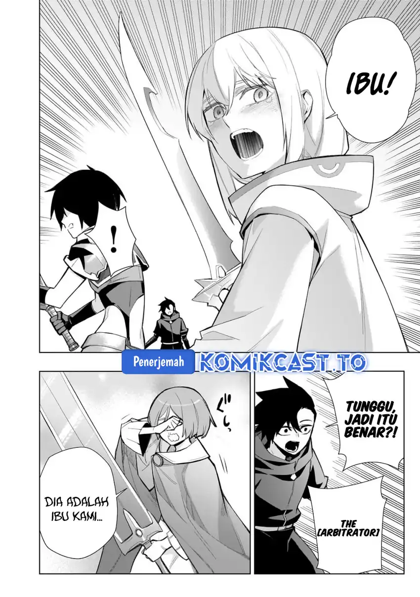 Kuro no Shoukanshi Chapter 180 - halaman 3