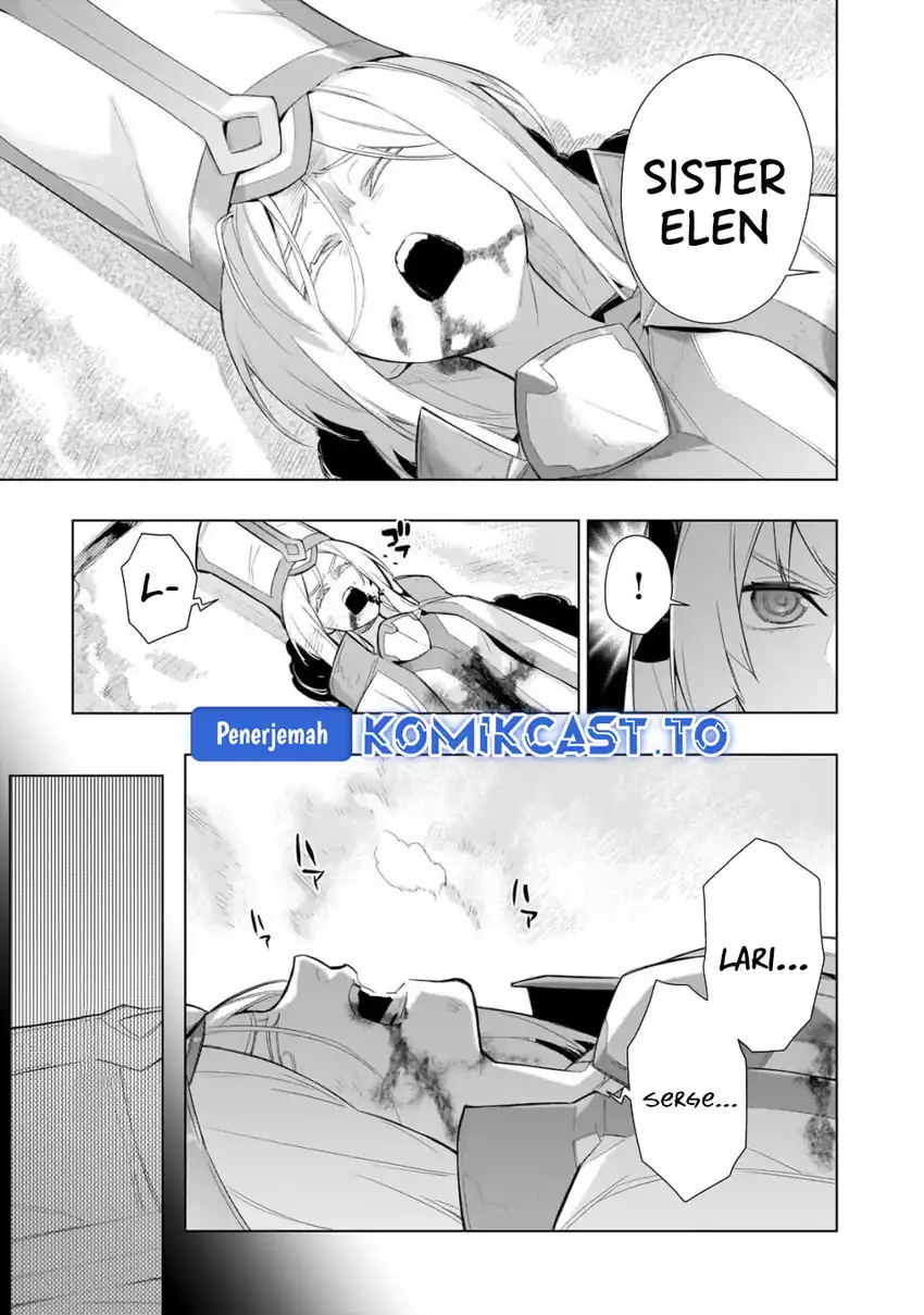 Kuro no Shoukanshi Chapter 180 - halaman 4
