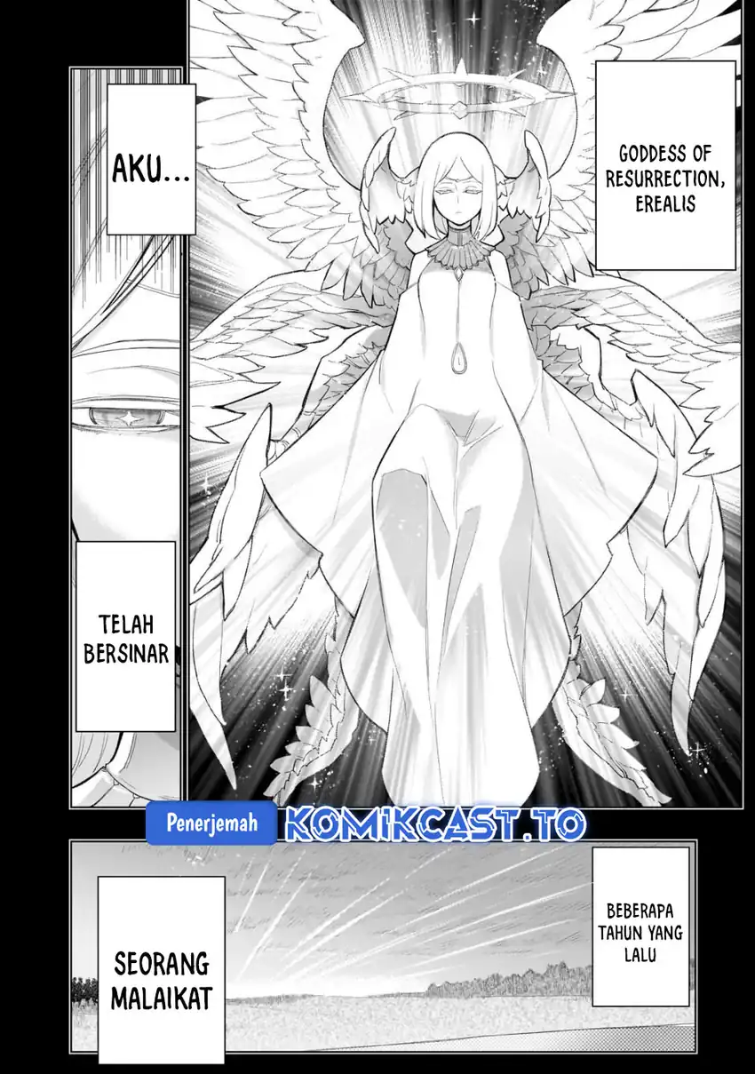 Kuro no Shoukanshi Chapter 180 - halaman 5